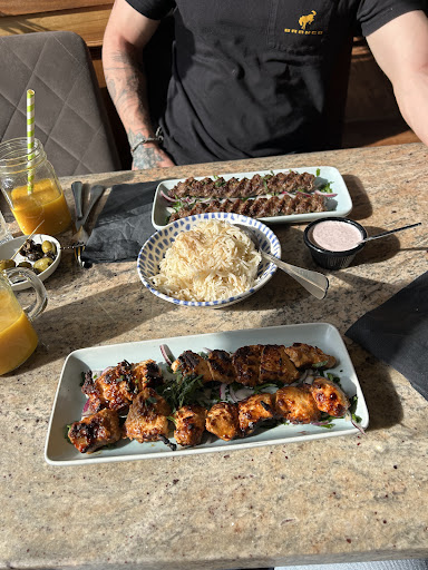 Photo of Elaf Lebanese restaurant - 14 - 18 Jordangate, Macclesfield SK10 1EW